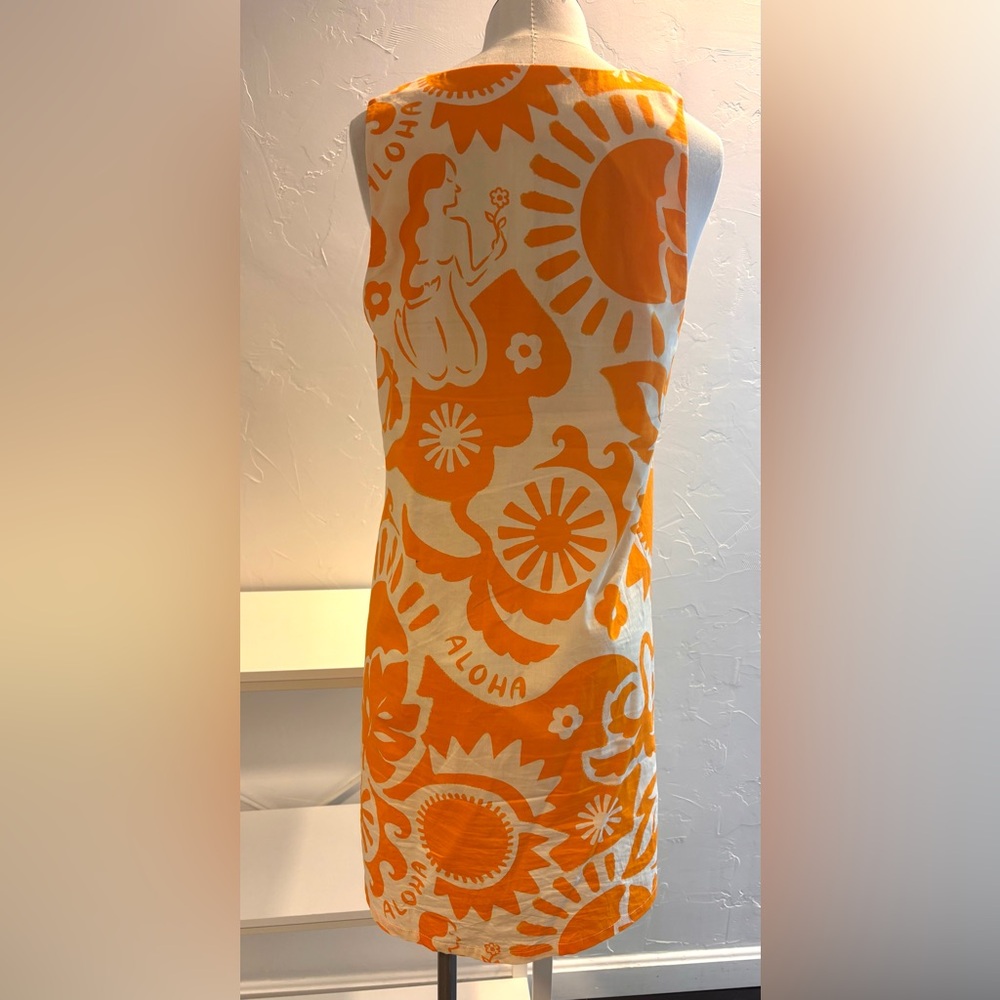 NEW Corey Lynn Calter Sleeveless Scoopneck Mini Dress - Picture 5 of 5